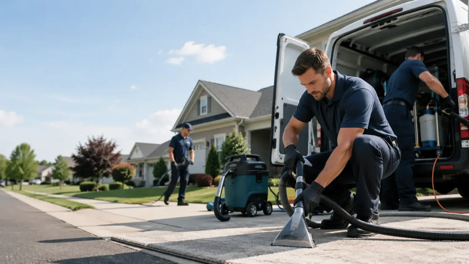 Pet Odor Removal service in Jamaica Plain, MA